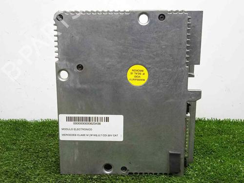 Electronic module MERCEDES-BENZ M-CLASS (W163)  | BP11700717M83 