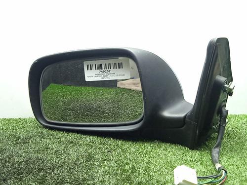 Used Left mirror TOYOTA AVENSIS (_T25_) 2.0 D-4D (CDT250_, CDT250R) (116 hp) 31610375