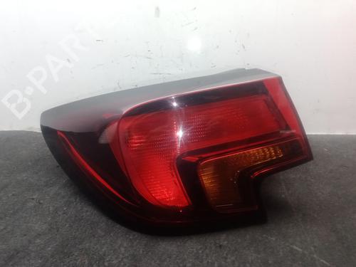 Used Left taillight OPEL ASTRA K (B16) 1.6 CDTi (68) (110 hp) 30902769