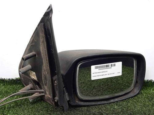 Right mirror FORD FIESTA IV (JA_, JB_) 1.25 i 16V | BP10242376C27 
