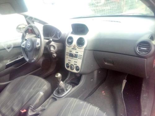 Left headlight OPEL CORSA D (S07) 1.3 CDTI (L08, L68) | BP32725599C28  - Image 8