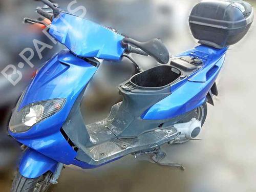 Used Parts DERBI BOULEVARD Boulevard 125 4T (M57) (10 hp) 4306319