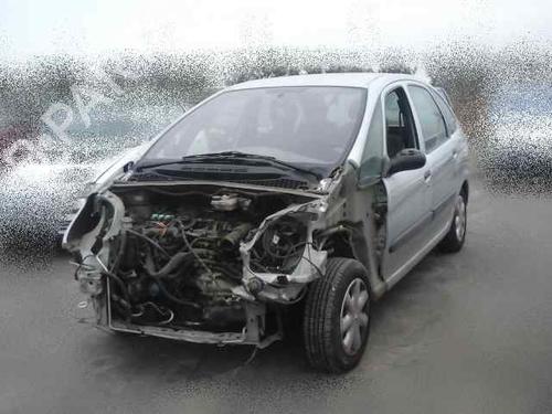 Engine control unit (ECU) CITROËN XSARA PICASSO (N68) 2.0 HDi | BP5708536M57 