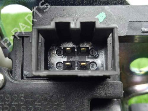 Tailgate lock SKODA FABIA III Estate (NJ5) 1.4 TDI | BP12209442C101 