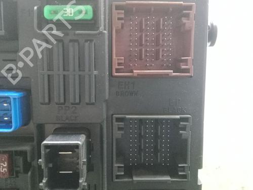 Control unit FIAT SCUDO Van 2.0 Multijet 180 (506) | BP33854051M11 - Image 3