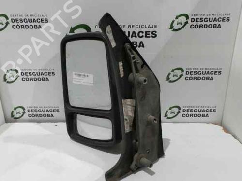 Used Left mirror NISSAN INTERSTAR Van (X70) dCi 115 (115 hp) 5708292