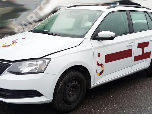 Used Parts SKODA FABIA III Estate (NJ5)  1.4 TDI  960061