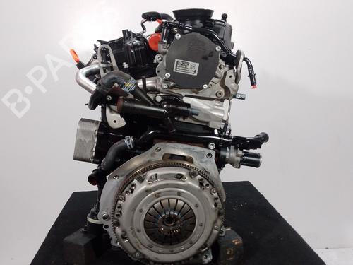 Engine SEAT IBIZA IV ST (6J8, 6P8) 1.6 TDI | BP36033795M1 - Image 5