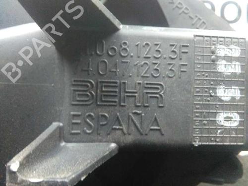 Heater blower motor CITROËN XSARA (N1) 1.9 TD | BP6101208M62 