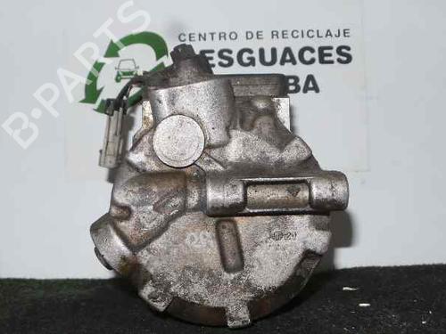AC compressor OPEL ZAFIRA A MPV (T98) 2.0 DI 16V (F75) | BP5713438M34 