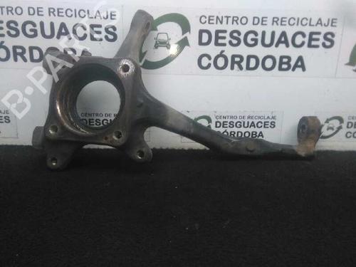 Used Left front steering knuckle TOYOTA LAND CRUISER PRADO (_J15_) 3.0 D-4D (KDJ150_, KDJ150, KDJ155) (173 hp) 6038554
