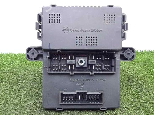 Used Electronic module SSANGYONG RODIUS I 2.7 Xdi (165 hp) 13219220