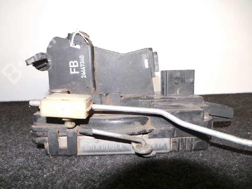 Venstre foran lås OPEL VECTRA C (Z02) 2.0 DTI 16V (F69) (101 hp) 5706970