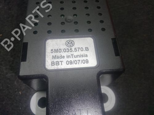 Antenna/Base VW GOLF VI (5K1) 1.6 TDI | BP30392853C140 