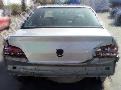 ECU airbags PEUGEOT 406 (8B) 2.0 HDI 90 | BP5698370M53 