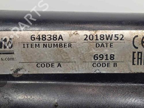 Water radiator TOYOTA CARINA E VI (_T19_) 1.6 16V (AT190_, AT190R) | BP10419365M31 