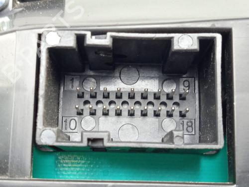 Instrument cluster FIAT DOBLO Cargo (263_) 1.3 D Multijet (263WXU1A, 263ZXU1A, 263WYB1A, 263ZYB1A) | BP24671729C47 