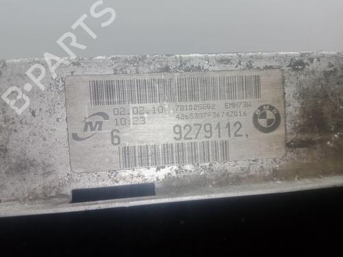 Køler BMW 1 (E81)  | BP24318747M31 