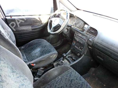 Engine control unit (ECU) OPEL ZAFIRA A MPV (T98) 2.0 DI 16V (F75) | BP5713437M57 