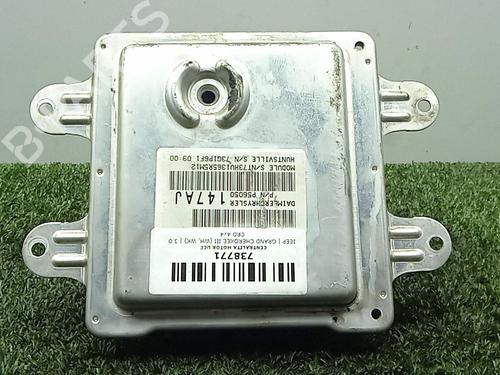 Engine control unit (ECU) JEEP GRAND CHEROKEE III (WH, WK) 3.0 CRD 4x4 | BP29154457M57