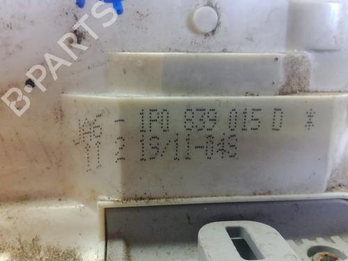 Rear left lock SEAT LEON (1P1) 1.6 TDI | BP10035090C100 
