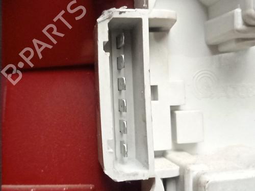 Left taillight SKODA OCTAVIA II (1Z3) 2.0 TDI | BP27701551C34 