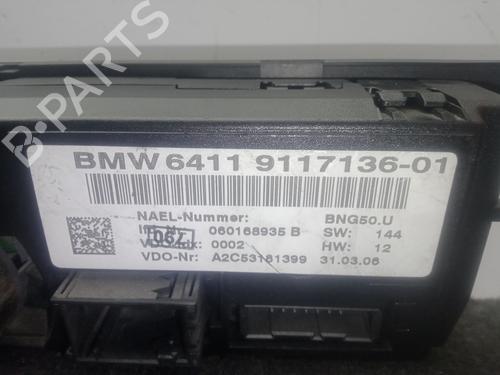 Climate control BMW 1 (E87) 118 d | BP29118121I5 