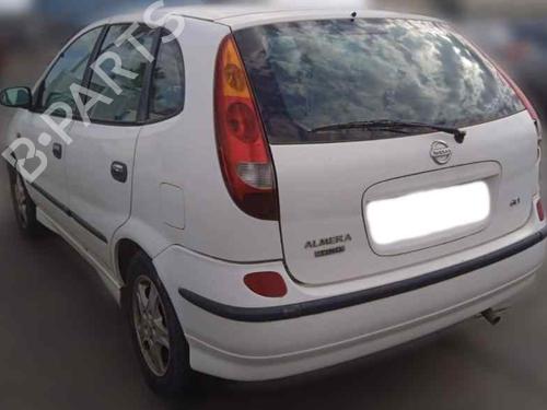 Right mirror NISSAN ALMERA TINO (V10) 2.2 dCi | BP16055483C27 