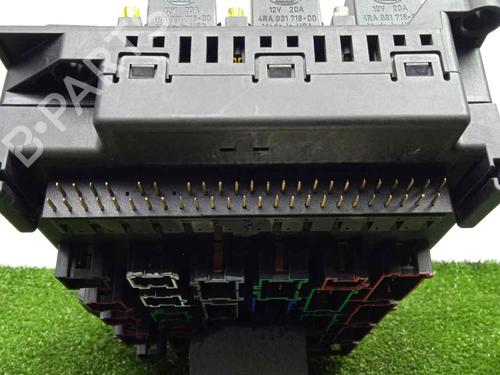Fuse box MERCEDES-BENZ M-CLASS (W163)  | BP12210548E1 