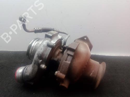 Turbocharger/Supercharger BMW 1 (E81) 118 d | BP24439874M71 