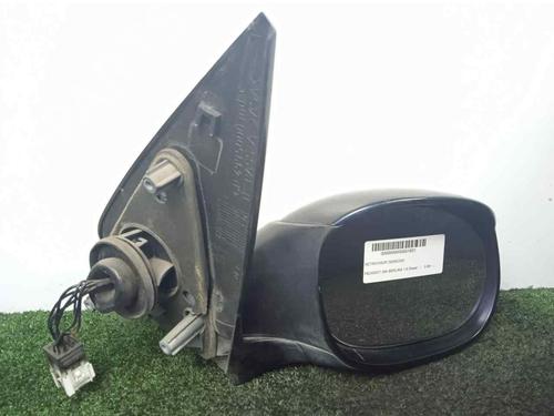Used Right mirror PEUGEOT 206 Hatchback (2A/C) 1.9 D (69 hp) 7777166