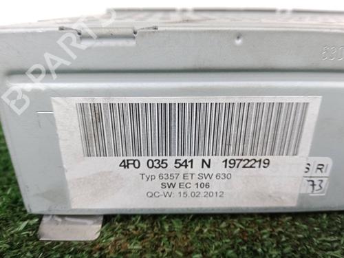 Radio AUDI A6 C6 (4F2) 3.0 TDI quattro | BP36437182E6 - Image 3