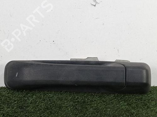 Used Rear left exterior door handle JEEP GRAND CHEROKEE III (WH, WK) 3.0 CRD 4x4 (218 hp) 31189856