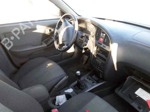 Engine control unit (ECU) HYUNDAI ELANTRA III (XD) 2.0 CRDi | BP5714444M57 