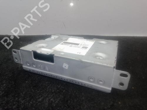Auto-radio Auto-radio CITROËN C4 III (BA_, BB_, BC_) 1.5 BlueHDi 130 (BBYHZB) (131 hp) 36432720 36432720