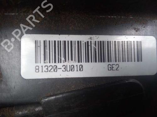 Front right lock KIA SPORTAGE III (SL) 1.7 CRDi | BP6900560C97 