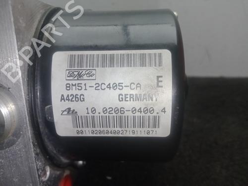 Pompe ABS FORD FOCUS II (DA_, HCP, DP) 1.6 TDCi | BP26711860M43 