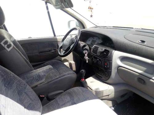 Achterlicht links RENAULT SCÉNIC I MPV (JA0/1_, FA0_) 1.9 dCi RX4 | BP5698416C34 