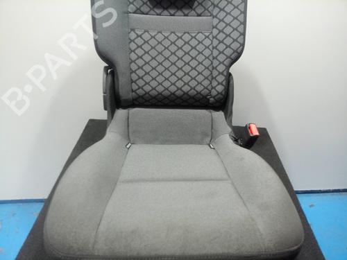 Rear seat RENAULT SCÉNIC III (JZ0/1_) 1.5 dCi | BP11631541C17 