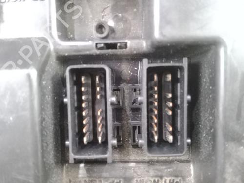 Fuse box PEUGEOT 307 SW (3H) 2.0 HDI 110 | BP32426217E1 