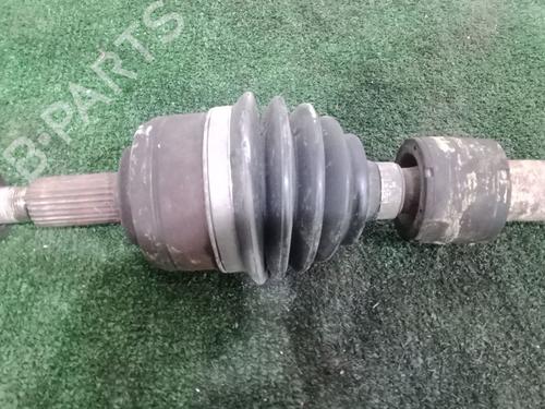 Left front driveshaft RENAULT MEGANE IV Hatchback (B9A/M/N_) 1.3 TCe 115 (B9N9) | BP39744098M38 - Image 2