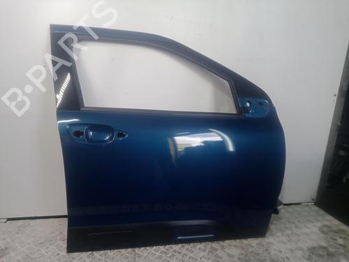 Dør højre fortil CITROËN C4 CACTUS 1.5 BlueHDi 100 | BP32137086C3 - Image 2