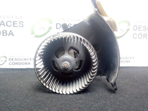 Heater blower motor RENAULT SCÉNIC II (JM0/1_) 1.5 dCi (JM02, JM13) | BP5699500M62 