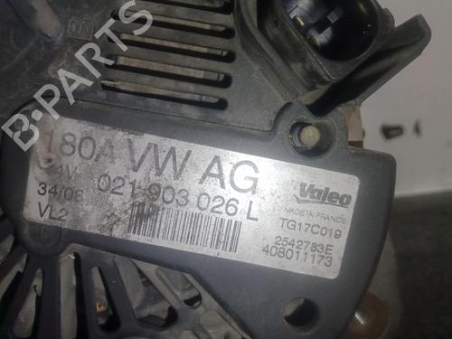 Alternator VW PASSAT B6 (3C2) 1.9 TDI | BP29008982M7