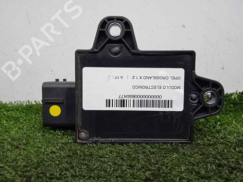 Electronic module OPEL CROSSLAND X / CROSSLAND (P17, P2QO)  | BP15203505M83 
