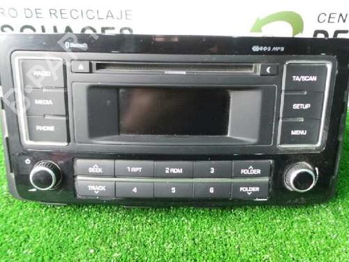 Used Radio Radio HYUNDAI H350 Bus 2.5 CRDI (150 hp) 27831351 27831351