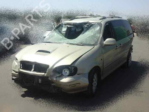 Fuse box KIA CARNIVAL II (GQ) 2.9 CRDi | BP5728377E1 