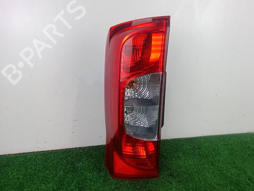 Used Left taillight FIAT FIORINO Box Body/MPV (225_) 1.3 D Multijet (225BXD1A, 225BXB1A, 225BXB11) (75 hp) 30902700
