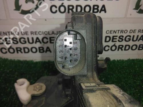Front right lock BMW 3 (E46) 320 d | BP5739072C97 