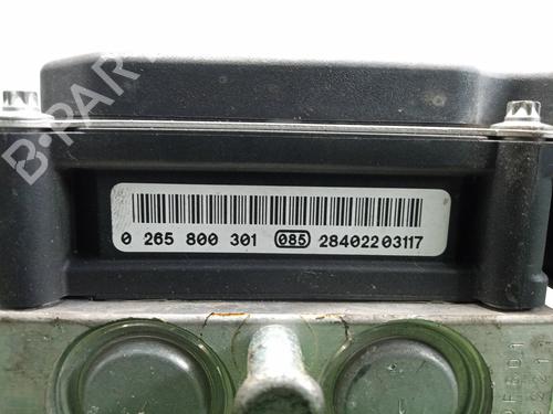 ABS pump PEUGEOT 307 SW (3H) 1.6 16V | BP5723679M43 